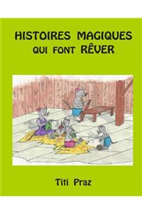 Histoires magiques qui font rêver