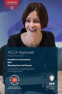 FIA Managing Costs and Finances MA2
