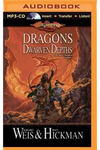 Dragons of the Dwarven Depths