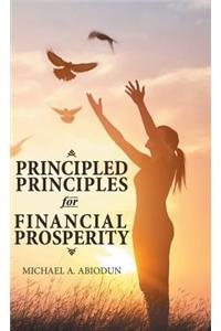 Principled Principles for Financial Prosperity