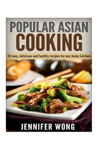 Popular Asian Cooking