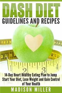 DASH Diet Guidelines and Recipes