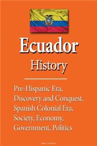 Ecuador History