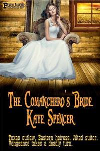 The Comanchero's Bride