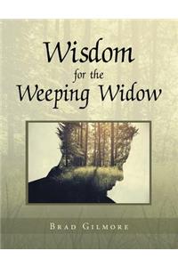 Wisdom for the Weeping Widow