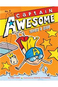 Captain Awesome Takes a Dive