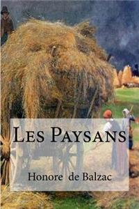 Les Paysans