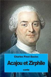 Acajou et Zirphile