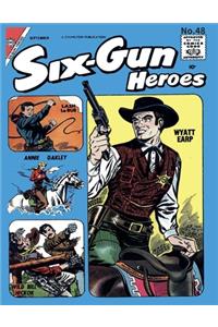 Six-Gun Heroes #48