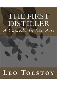 First Distiller