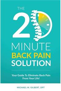 20 Minute Back Pain Solution