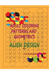 Patterns and Geometrics by Alien Design vol 2