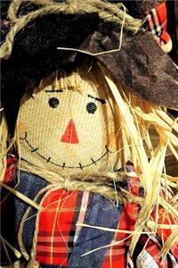 Scarecrow Portrait Journal