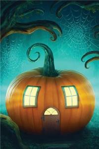 Pumpkin Cottage Notebook