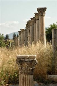 Ancient Ruins at Ephesus Greece Journal