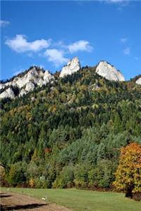 The Three Crowns Pieniny Mountains in Poland Journal