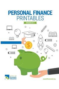 Personal Finance Printables
