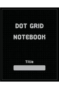 Dot Grid Notebook