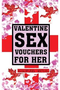 Valentine Sex Vouchers For Her