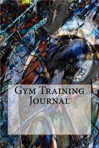 Gym Training Journal
