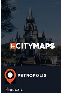 City Maps Petropolis Brazil