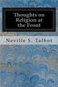 Thoughts on Religion at the Front