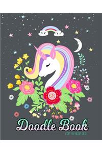 Doodle Book For 10 Year Old