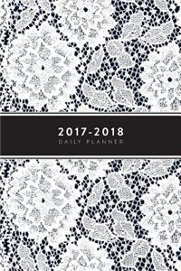 2017 - 2018 Daily Planner