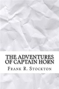The Adventures of Captain Horn