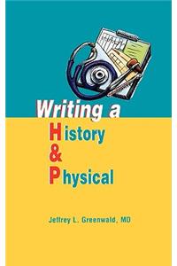 Writing a History and Physical