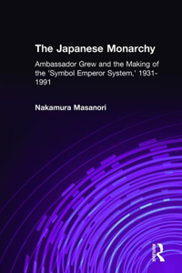 Japanese Monarchy, 1931-91