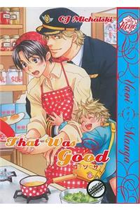 That Was Good (Yaoi)