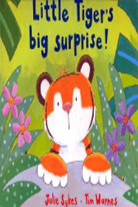 Little Tiger's Big Surpise!