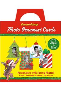 Photo Ornament Cards