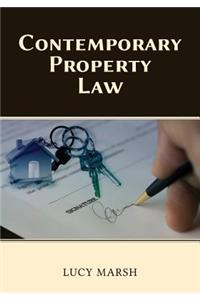 Contemporary Property Law