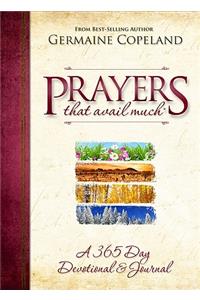 Prayers That Avail Much