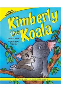 Kimberly the Koala