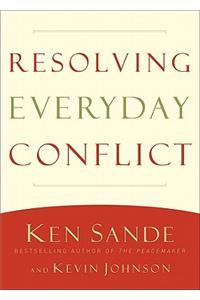 Resolving Everyday Conflict