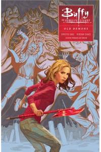 Buffy: Season Ten, Volume 4: Old Demons