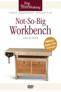 Not-So-Big Workbench