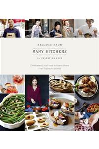 Recipes From Many Kitchens