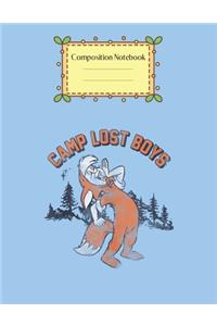 Composition Notebook