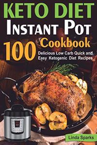 Keto Diet Instant Pot Cookbook