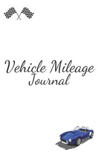 Vehicle Mileage Journal