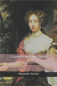 Countess de Saint-Geran