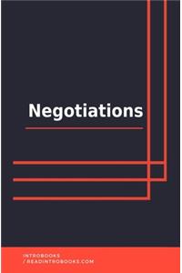 Negotiations