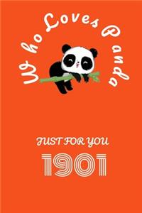 Who Loves Panda