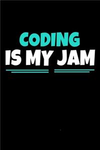 Coding Is My Jam