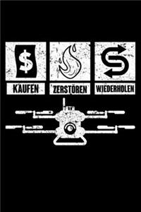 Kaufen Zerstören Wiederholen