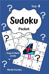 Sudoku Pocket Easy to Hard Levels